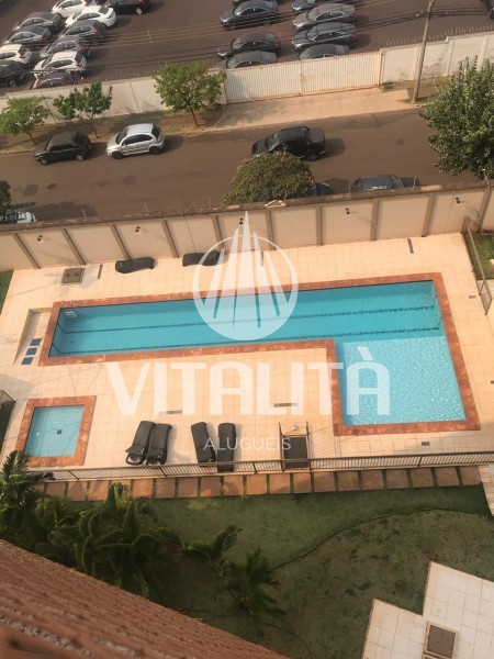 Imobiliária Ribeirão Preto - Vitalità Imóveis - Apartamento - Jardim Nova Aliança - Ribeirão Preto