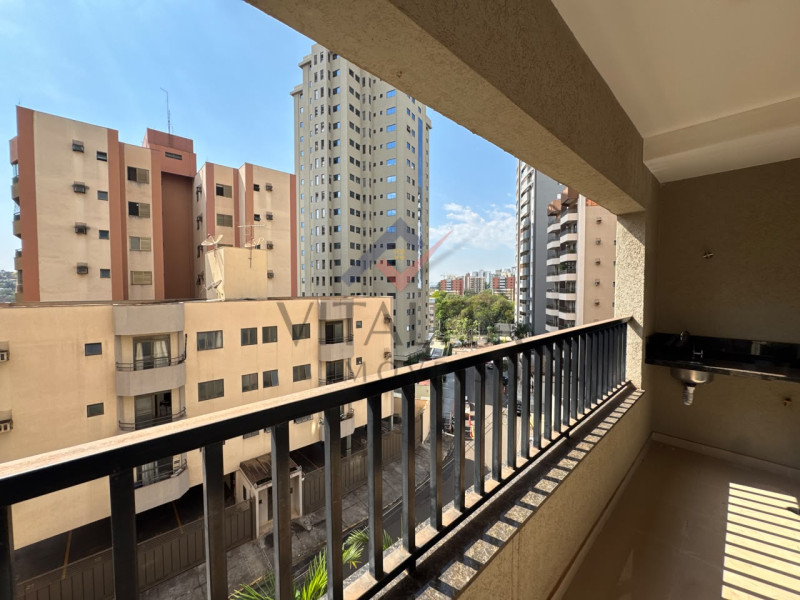 Imobiliária Ribeirão Preto - Vitalità Imóveis - Apartamento - Jardim Botânico - Ribeirão Preto