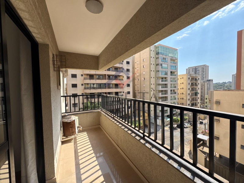 Imobiliária Ribeirão Preto - Vitalità Imóveis - Apartamento - Jardim Botânico - Ribeirão Preto