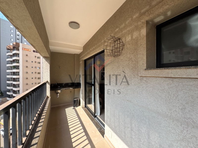 Imobiliária Ribeirão Preto - Vitalità Imóveis - Apartamento - Jardim Botânico - Ribeirão Preto