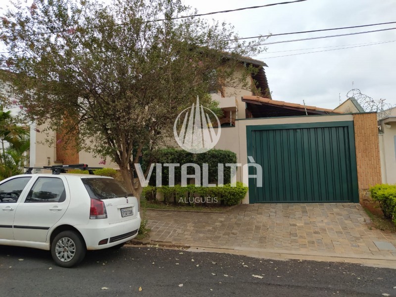 Casa - Alto da Boa Vista - Ribeirão Preto