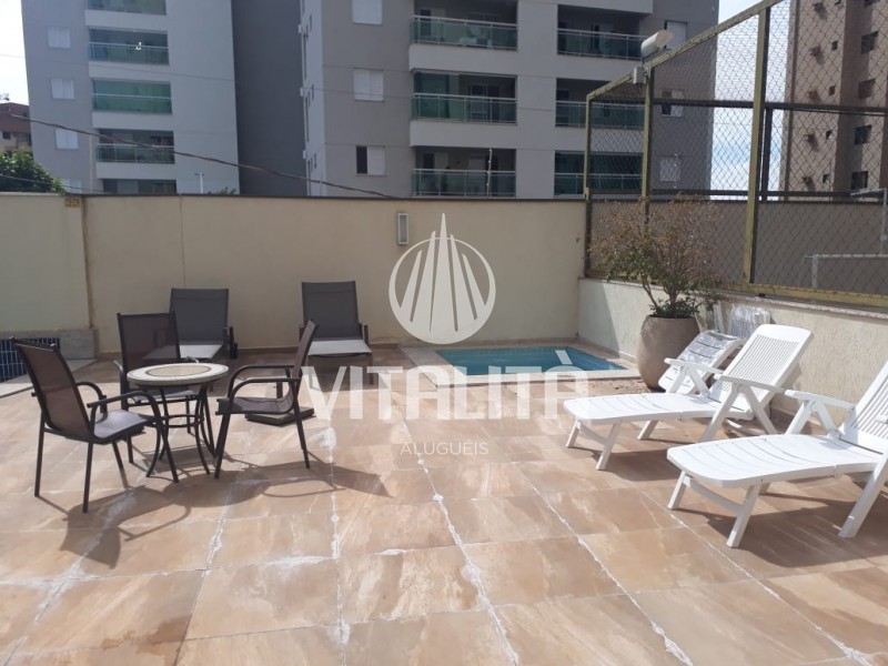 Imobiliária Ribeirão Preto - Vitalità Imóveis - Apartamento - Jardim Botânico - Ribeirão Preto