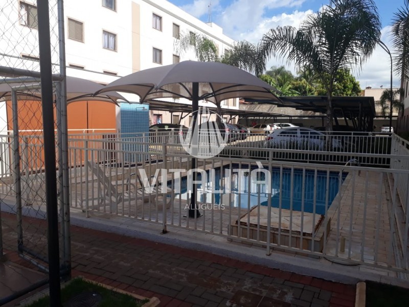 Apartamento, 2 quartos, 45 m² - Foto 3