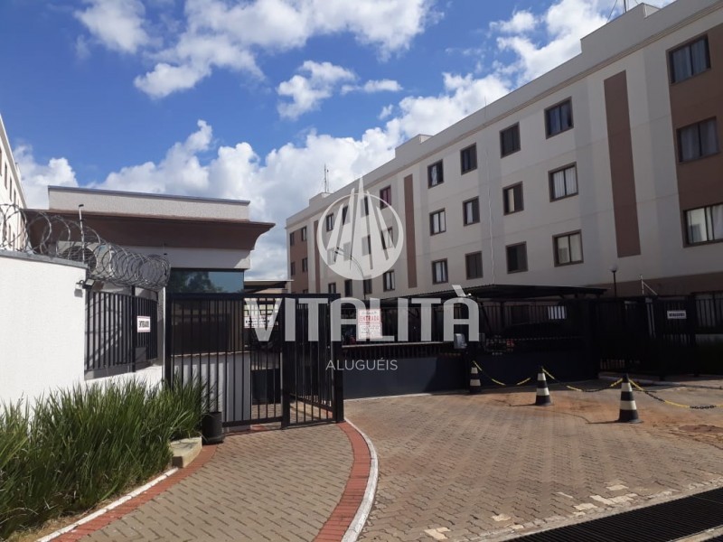 Apartamento, 2 quartos, 45 m² - Foto 1