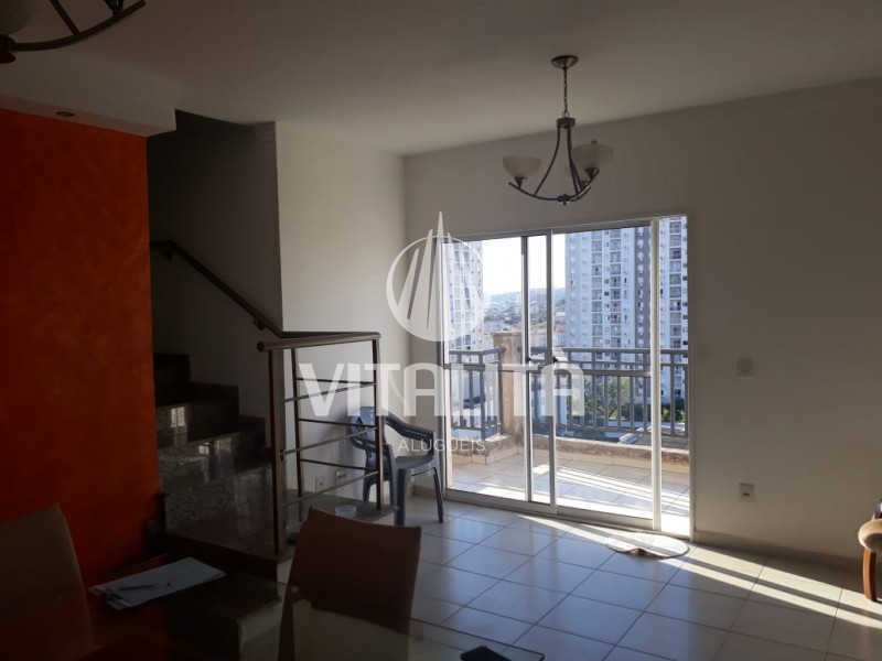 Apartamento - Sumarezinho - Ribeirão Preto