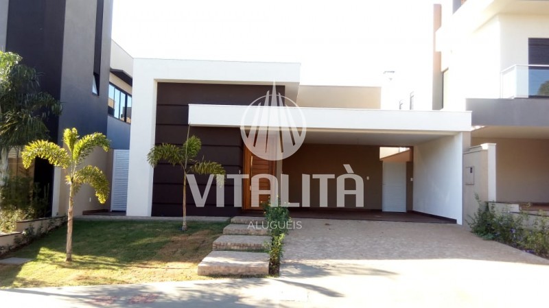 Imobiliária Ribeirão Preto - Vitalità Imóveis - Casa - Recreio das Acácias  - Ribeirão Preto