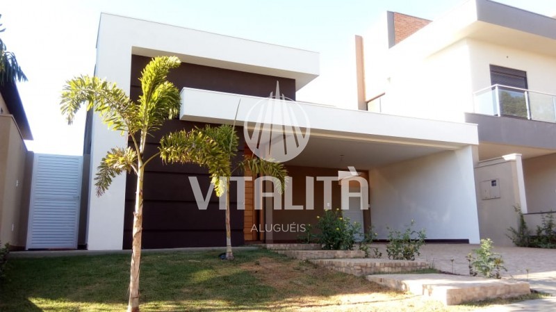 Imobiliária Ribeirão Preto - Vitalità Imóveis - Casa - Recreio das Acácias  - Ribeirão Preto