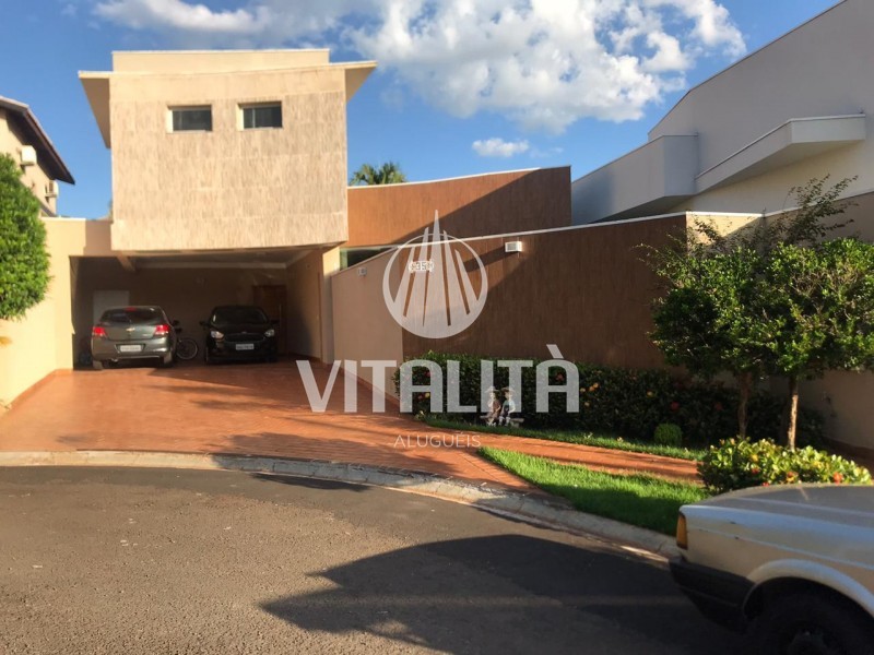 Imobiliária Ribeirão Preto - Vitalità Imóveis - Casa - Jardim Nova Aliança Sul - Ribeirão Preto