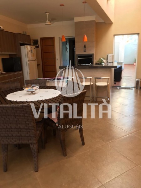 Imobiliária Ribeirão Preto - Vitalità Imóveis - Casa - Jardim Nova Aliança Sul - Ribeirão Preto