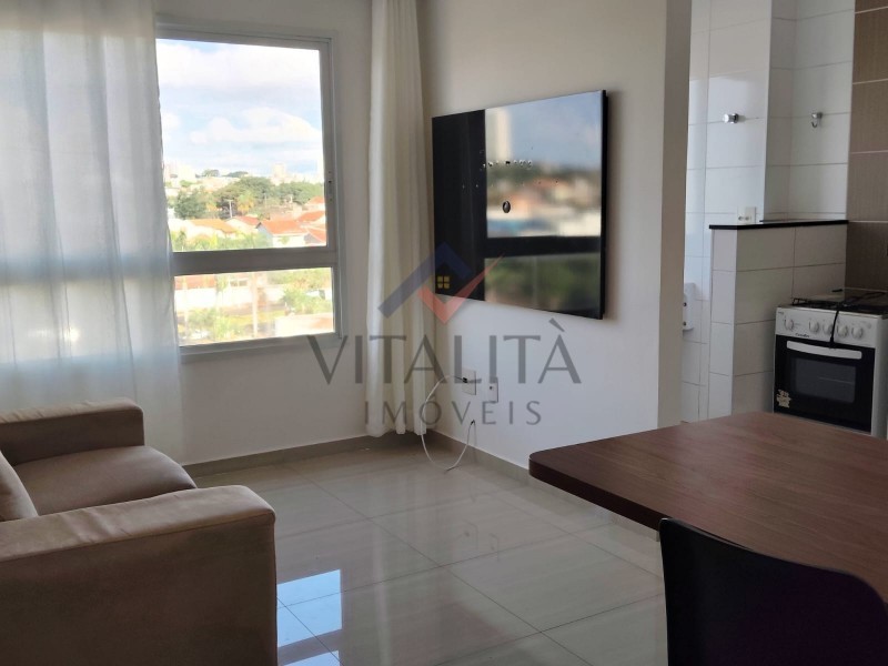 Apartamento, 1 quarto, 36 m² - Foto 2