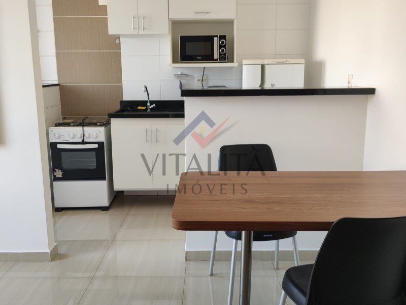 Apartamento, 1 quarto, 36 m² - Foto 3