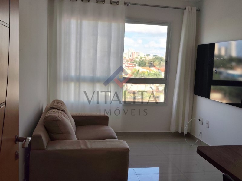 Apartamento, 1 quarto, 36 m² - Foto 1