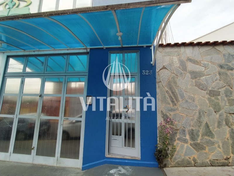 Sala Comercial - Jardim América - Ribeirão Preto