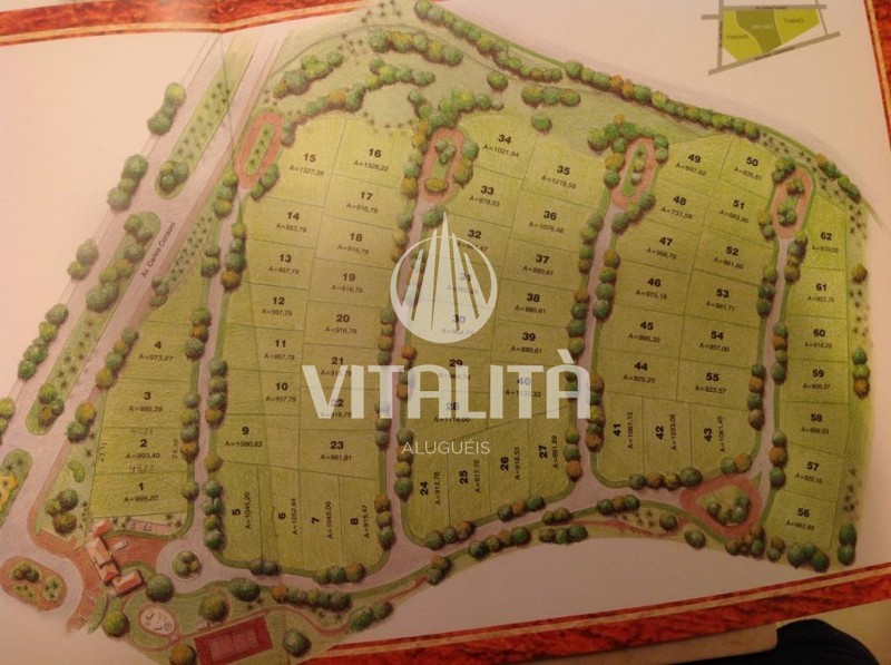 Terreno, 997 m² - Foto 2