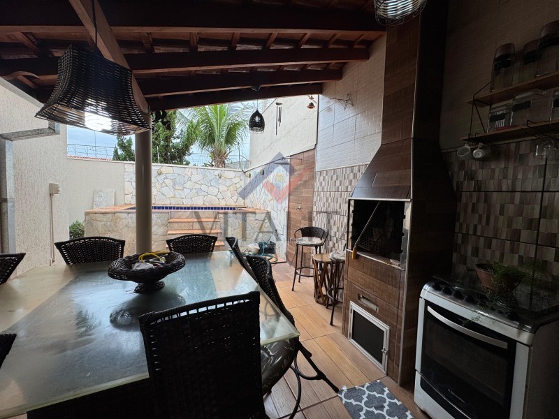 Imobiliária Ribeirão Preto - Vitalità Imóveis - Casa - Jardim Palmares - Ribeirão Preto