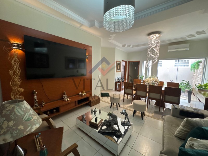 Imobiliária Ribeirão Preto - Vitalità Imóveis - Casa - Jardim Palmares - Ribeirão Preto