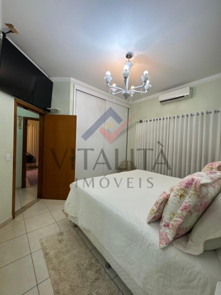 Imobiliária Ribeirão Preto - Vitalità Imóveis - Casa - Jardim Palmares - Ribeirão Preto