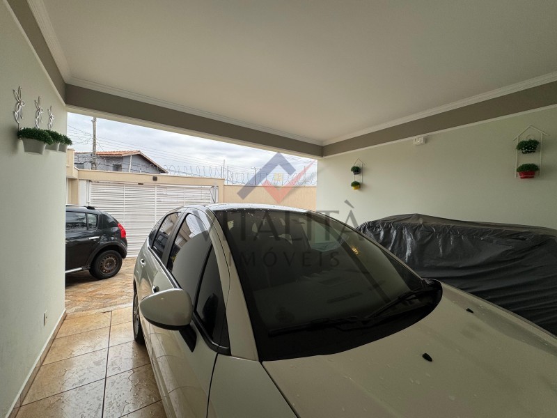 Imobiliária Ribeirão Preto - Vitalità Imóveis - Casa - Jardim Palmares - Ribeirão Preto