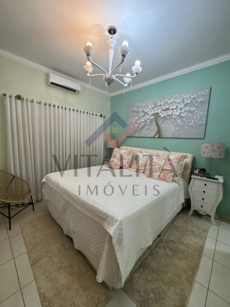 Imobiliária Ribeirão Preto - Vitalità Imóveis - Casa - Jardim Palmares - Ribeirão Preto