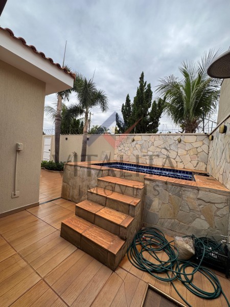 Imobiliária Ribeirão Preto - Vitalità Imóveis - Casa - Jardim Palmares - Ribeirão Preto