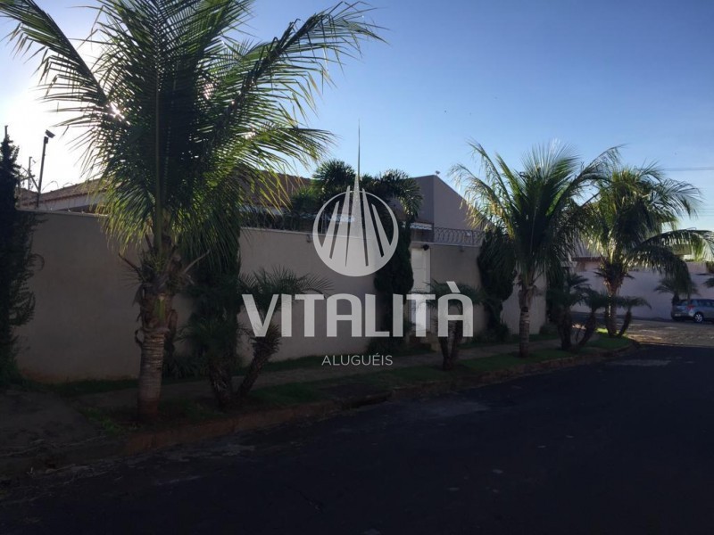 Imobiliária Ribeirão Preto - Vitalità Imóveis - Casa - Jardim Palmares - Ribeirão Preto