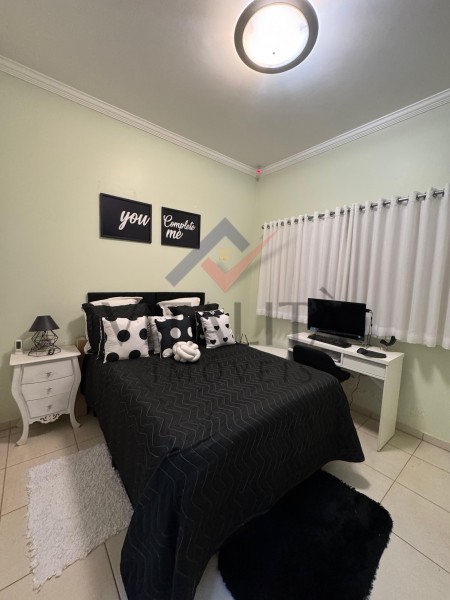 Imobiliária Ribeirão Preto - Vitalità Imóveis - Casa - Jardim Palmares - Ribeirão Preto