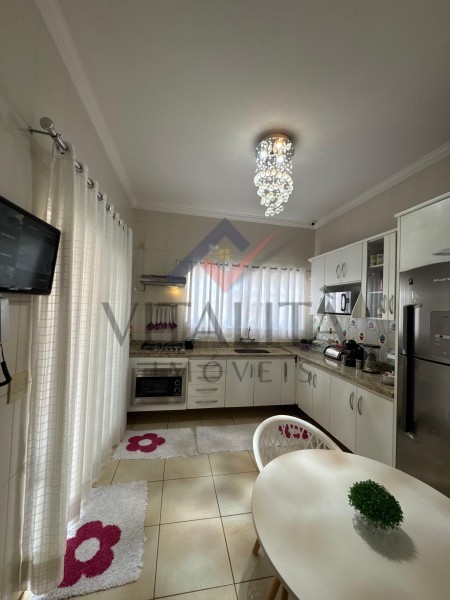 Imobiliária Ribeirão Preto - Vitalità Imóveis - Casa - Jardim Palmares - Ribeirão Preto