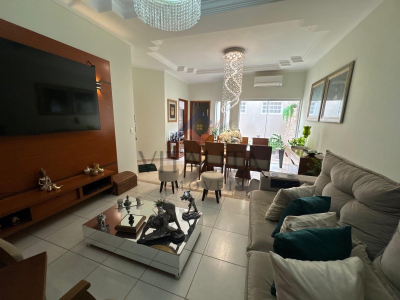 Imobiliária Ribeirão Preto - Vitalità Imóveis - Casa - Jardim Palmares - Ribeirão Preto