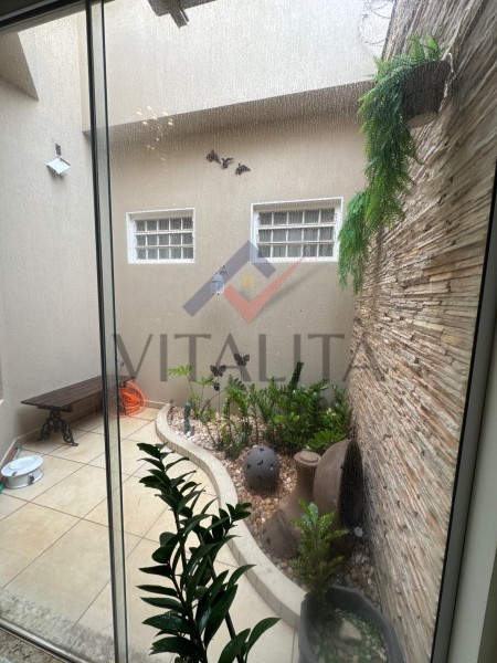 Imobiliária Ribeirão Preto - Vitalità Imóveis - Casa - Jardim Palmares - Ribeirão Preto