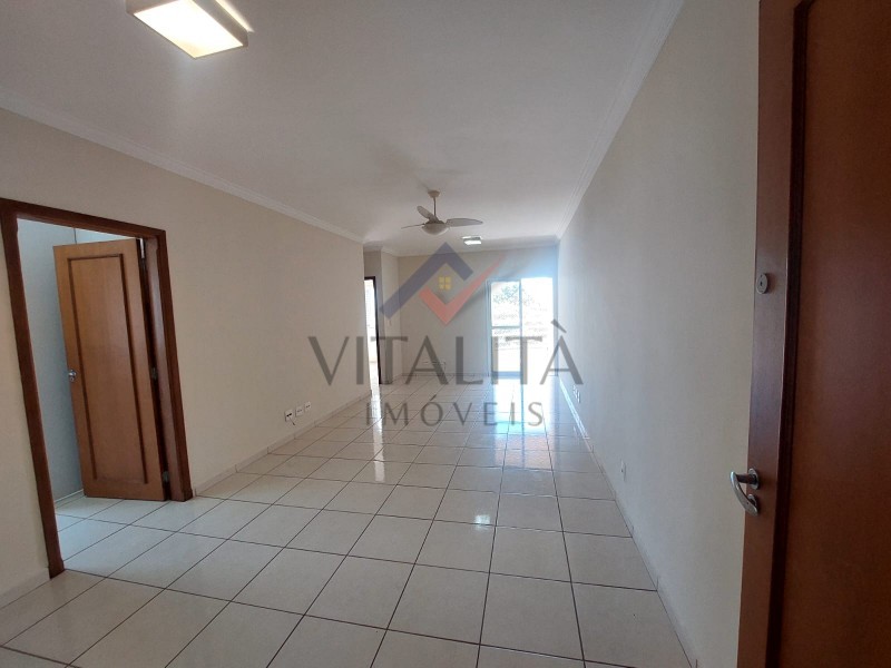 Imobiliária Ribeirão Preto - Vitalità Imóveis - Apartamento - Jardim Irajá - Ribeirão Preto