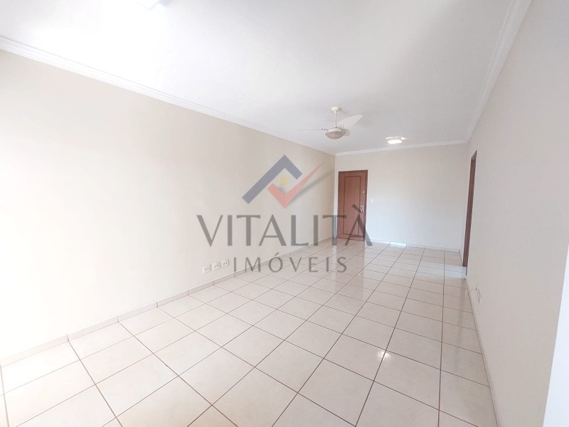 Imobiliária Ribeirão Preto - Vitalità Imóveis - Apartamento - Jardim Irajá - Ribeirão Preto