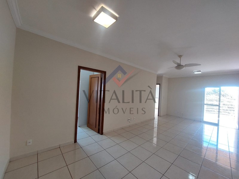 Apartamento - Jardim Irajá - Ribeirão Preto