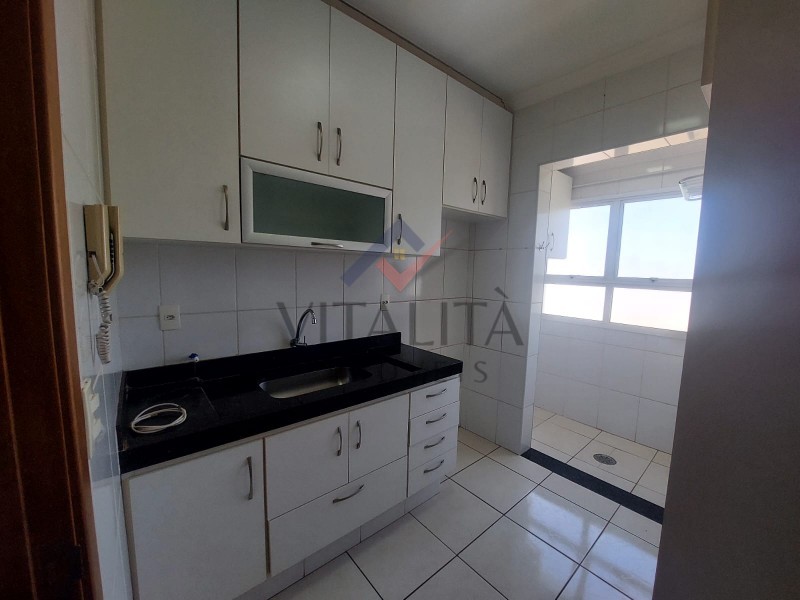 Imobiliária Ribeirão Preto - Vitalità Imóveis - Apartamento - Jardim Irajá - Ribeirão Preto