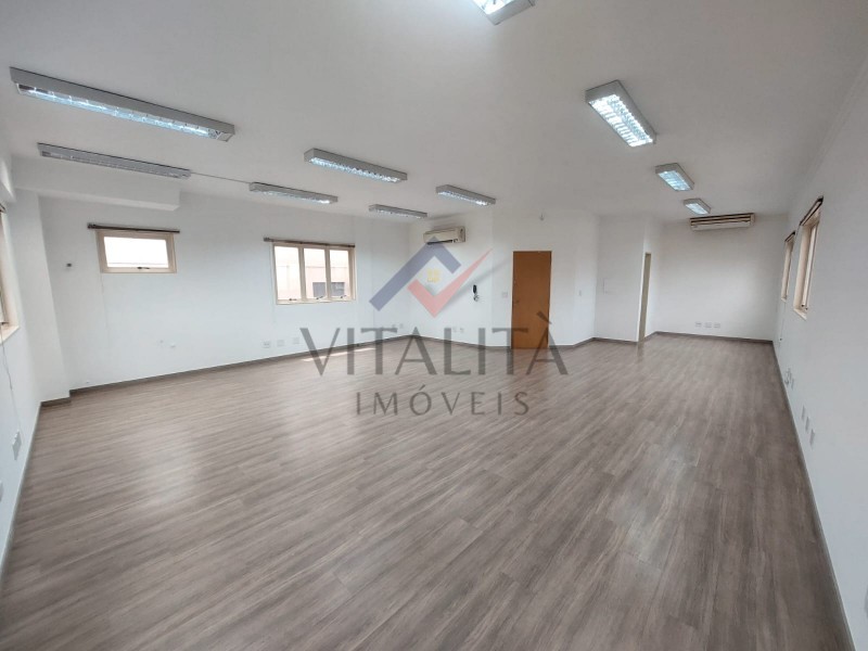 Imobiliária Ribeirão Preto - Vitalità Imóveis - Sala Comercial - Jardim Irajá - Ribeirão Preto