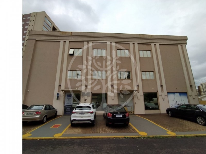 Imobiliária Ribeirão Preto - Vitalità Imóveis - Sala Comercial - Jardim Irajá - Ribeirão Preto