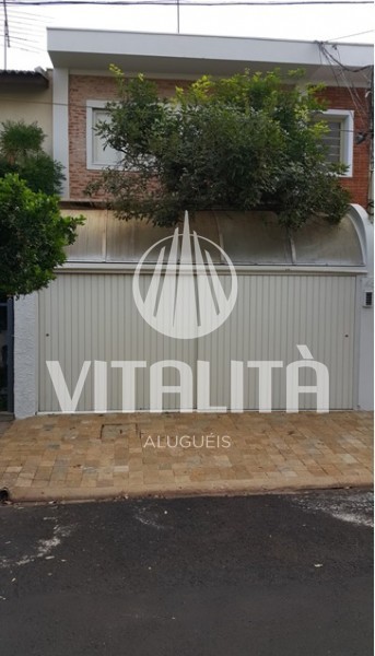 Imobiliária Ribeirão Preto - Vitalità Imóveis - Casa - Jardim Macedo - Ribeirão Preto