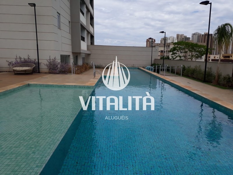 Imobiliária Ribeirão Preto - Vitalità Imóveis - Apartamento - Jardim Irajá - Ribeirão Preto