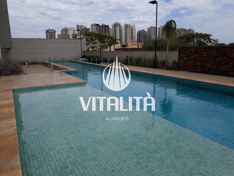 Imobiliária Ribeirão Preto - Vitalità Imóveis - Apartamento - Jardim Irajá - Ribeirão Preto