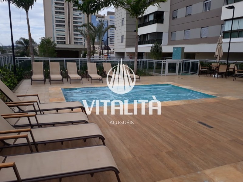 Imobiliária Ribeirão Preto - Vitalità Imóveis - Apartamento - Jardim Irajá - Ribeirão Preto