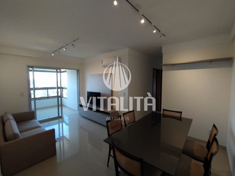 Imobiliária Ribeirão Preto - Vitalità Imóveis - Apartamento - Jardim Irajá - Ribeirão Preto