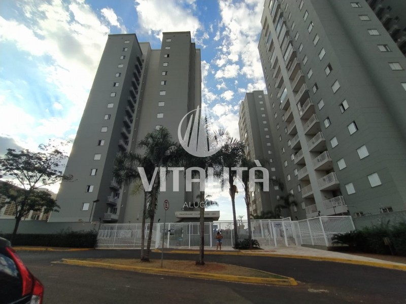 Imobiliária Ribeirão Preto - Vitalità Imóveis - Apartamento - Jardim Nova Aliança - Ribeirão Preto