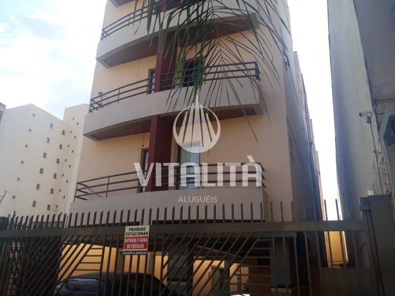 Imobiliária Ribeirão Preto - Vitalità Imóveis - Apartamento - Jardim Irajá - Ribeirão Preto