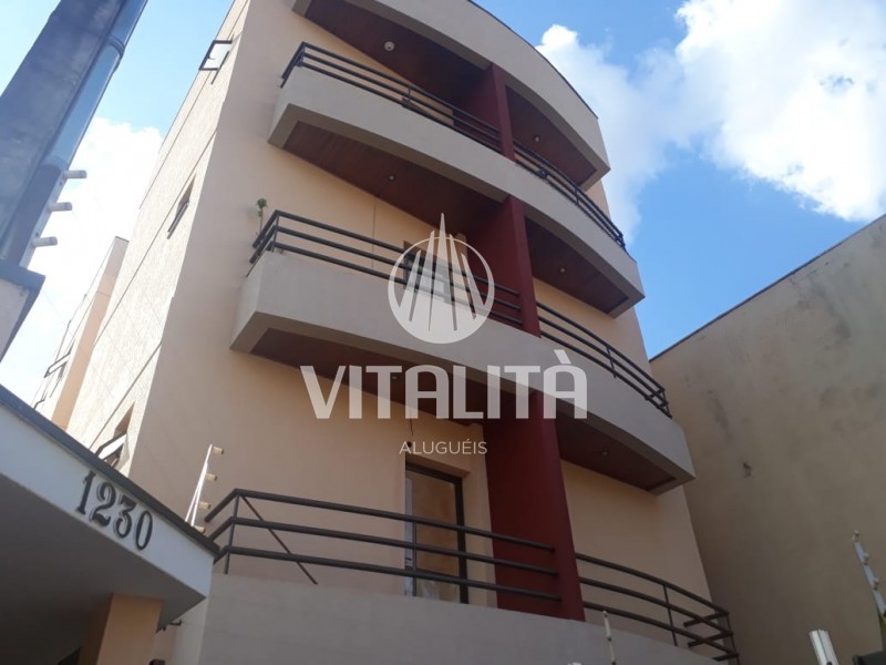 Imobiliária Ribeirão Preto - Vitalità Imóveis - Apartamento - Jardim Irajá - Ribeirão Preto