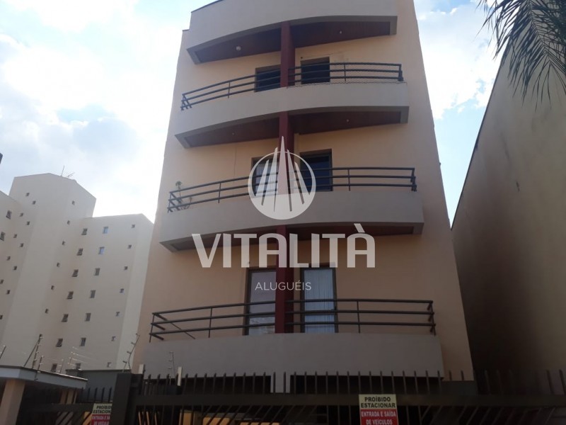 Apartamento - Jardim Irajá - Ribeirão Preto