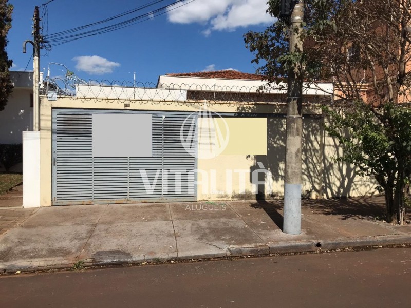 Imobiliária Ribeirão Preto - Vitalità Imóveis - Casa - Jardim Sumare - Ribeirão Preto