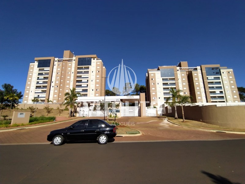 Imobiliária Ribeirão Preto - Vitalità Imóveis - Apartamento - Bonfim Paulista - Ribeirão Preto