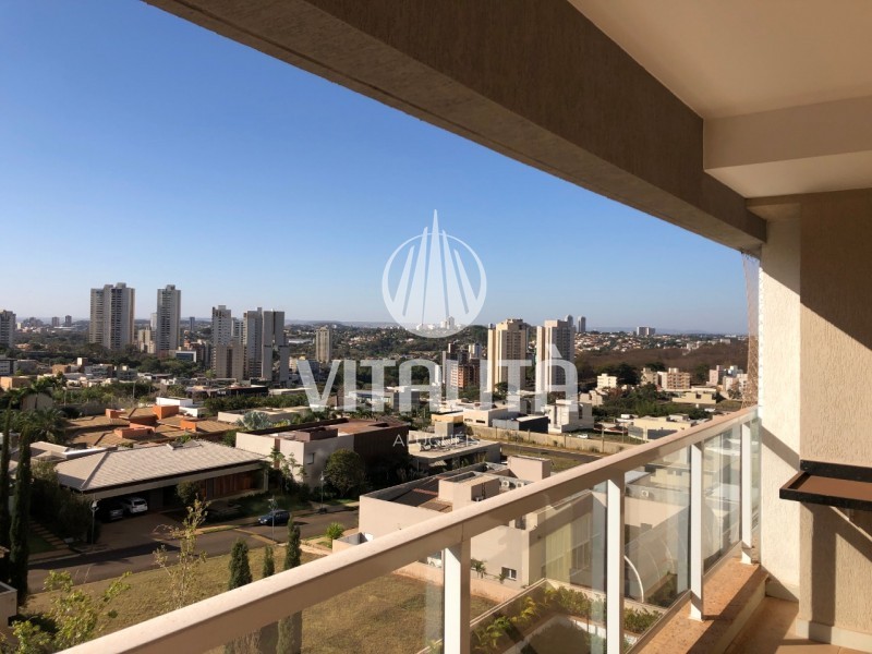 Imobiliária Ribeirão Preto - Vitalità Imóveis - Apartamento - Jardim Botânico - Ribeirão Preto