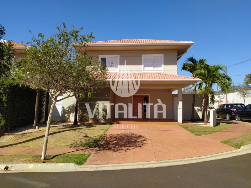 Imobiliária Ribeirão Preto - Vitalità Imóveis - Casa - Recreio das Acácias  - Ribeirão Preto