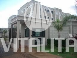 Imobiliária Ribeirão Preto - Vitalità Imóveis - Apartamento - Sumarezinho - Ribeirão Preto