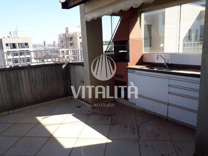 Imobiliária Ribeirão Preto - Vitalità Imóveis - Apartamento - Jardim Nova Aliança - Ribeirão Preto